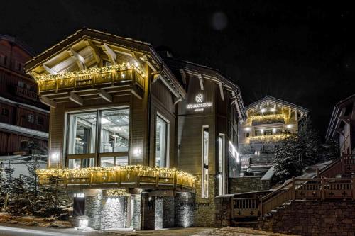 Lys Martagon in Courchevel