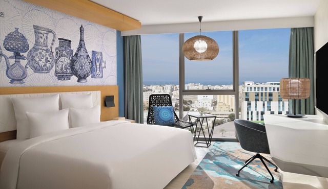 Mövenpick Hotel And Hotel Apartments Ghala Muscat