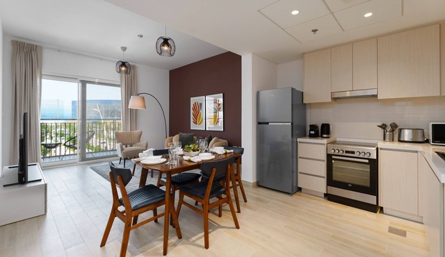 Maison Privee - Exquisite Apt on Yas Island cls to ALL attractions