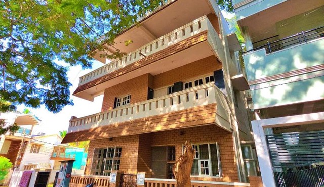 Manasthala Rajesh in Mysore