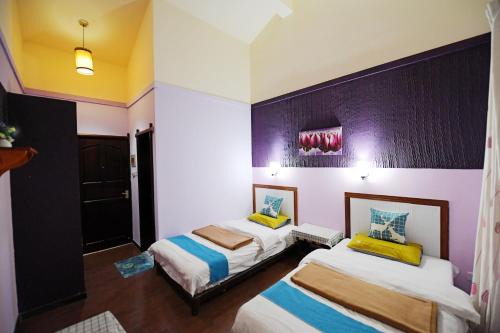 Maple Leaf Inn in Lijiang