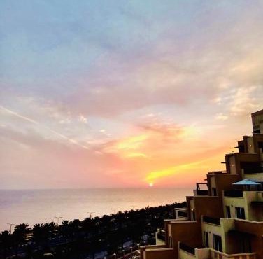 Marjan Island Beach Apartment