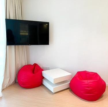 Marjan Island - Luxury studio with wide view