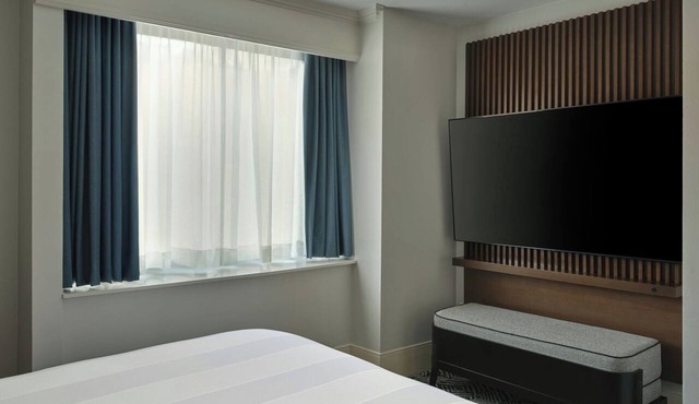 Marriott Raleigh Durham Research Triangle Park in Durham