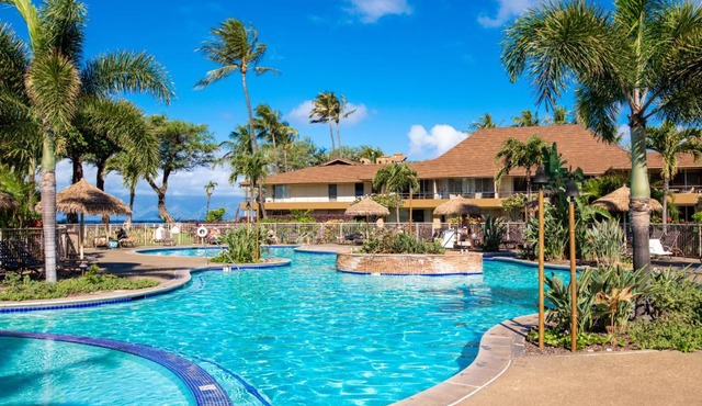 Maui Kaanapali Villas B225