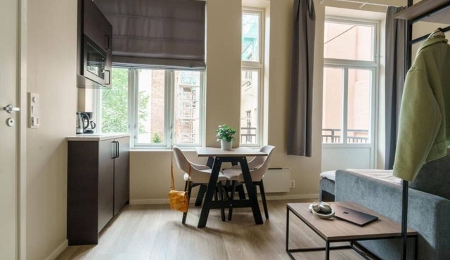 MAYA Apartments - Solli Plass in Oslo