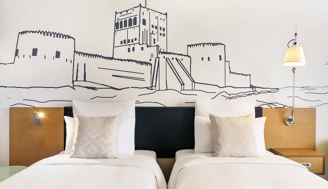 Mercure Sohar