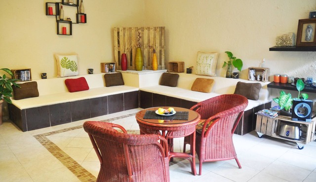 Mi casa es tu casa in Cancún