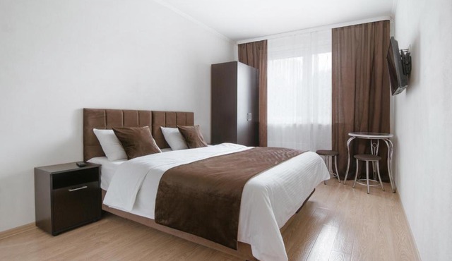 Mini-Hotel Levoberezhny in Khimki