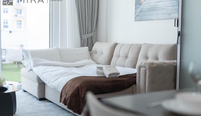 Mira Holiday Homes - Cosy 1 bedroom close to metro Al Furjan