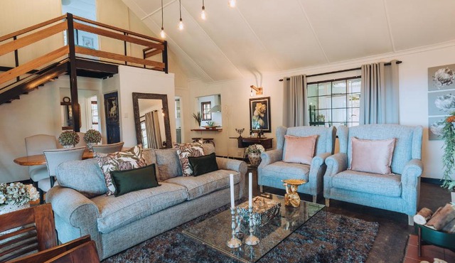 Miracle Mountain Farm Cottages in Howick