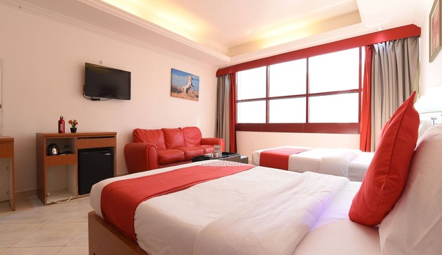 Mirage Hotel
