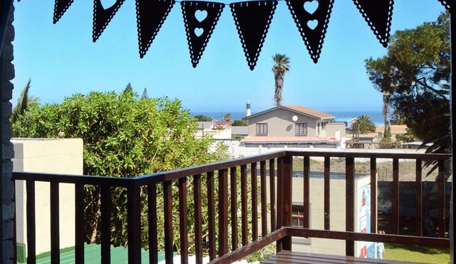 Misty View in Doringbaai