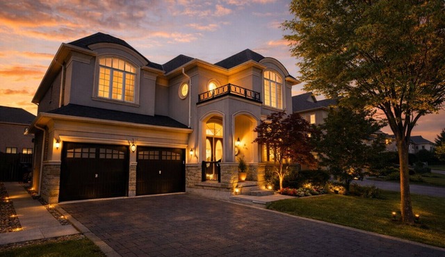 Modern 3BR Group Suite 2 Kitchens Near Airport in Brampton
