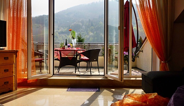 Modern apartment in Bernkastel-Kues in a quiet and central location in Bernkastel-Kues