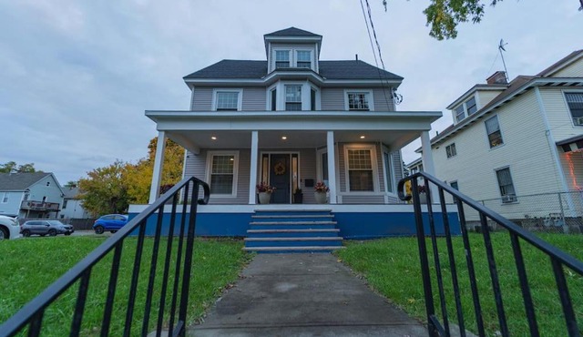 Modern, Luxury 2 Bedroom Apt in Prime Location in Schenectady