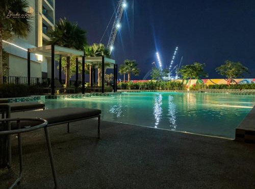 Modern Sunset View 2Bhk 6pax