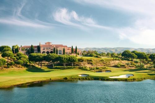 Monte Rei Golf & Country Club in Vila Nova De Cacela