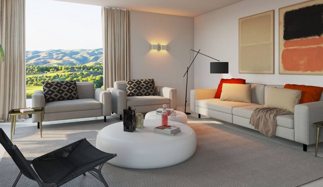Monte Rei 2 bed Apt in Vila Nova de Cacela in Vila Nova de Cacela