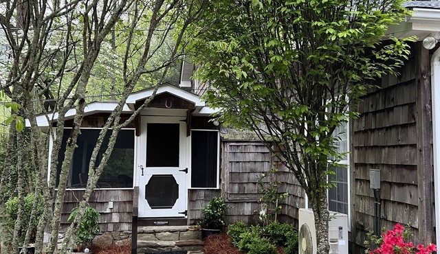 Mountain Laurel Cottage ~ Bat Cave North Carolina RELAX, REFRESH, RENEW! in Hendersonville