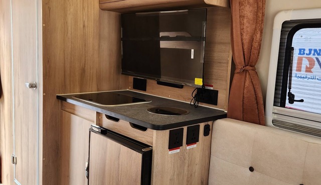 Muscat Caravans (BJNCO RVS)