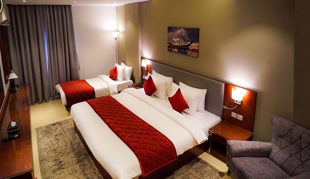 Muscat Express Hotel