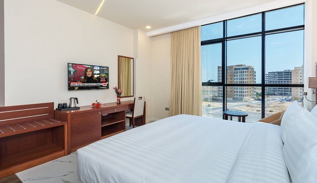 Muscat Gate Hotel