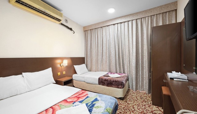 NAJIBA HOTEL