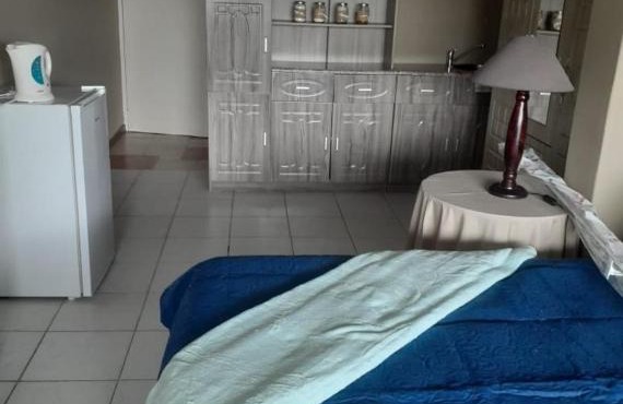 NATS Overnight Accommodation Room One Double bed in De Aar