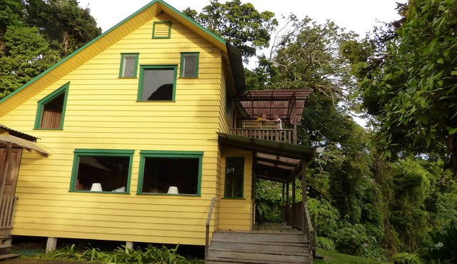 Naturalist's Cloud Forest Retreat
