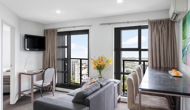 Nesuto St Martins Apartment Hotel in Auckland