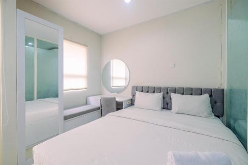 New and Modern 1BR Apartment Atlanta Residences By Travelio in Depok