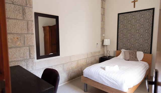 New Gate Hostel in Jerusalem