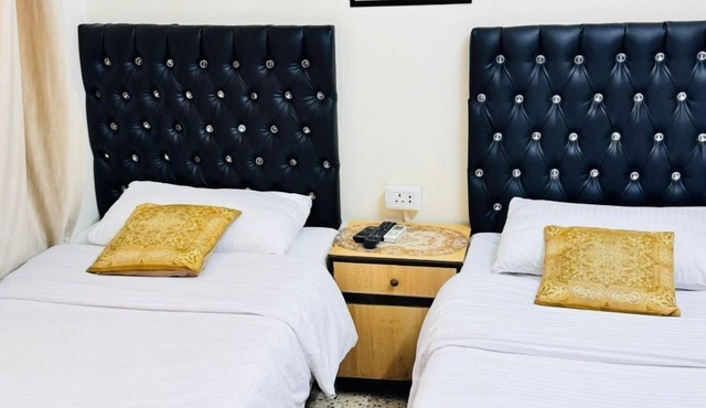 new Hamoudeh hotel