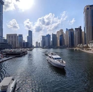 New Horizon 2 Bedroom LUXURY APARTMENT JBR MARINA