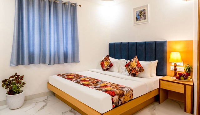 New King by Backpackers Heaven in New Delhi