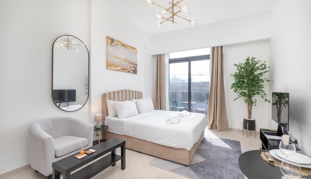 New Listing - TOP Amenities in JVC