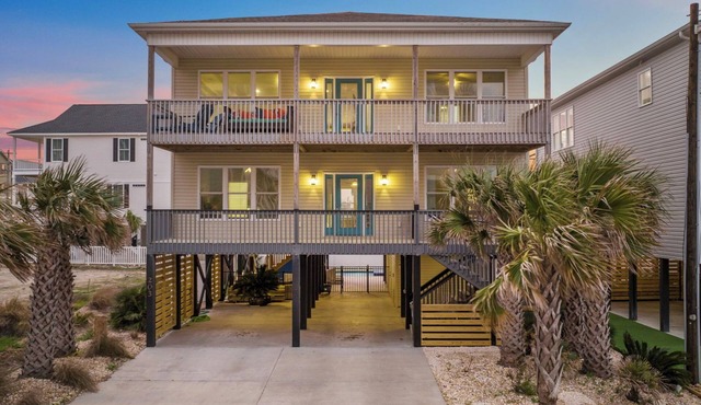 NEW LUXURY OCEAN VIEW - Heated Pool/Spa - Elevator - 100ft from Ocean