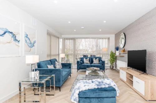 New Three Bedroom Apt Ashbourne in Ashbourne