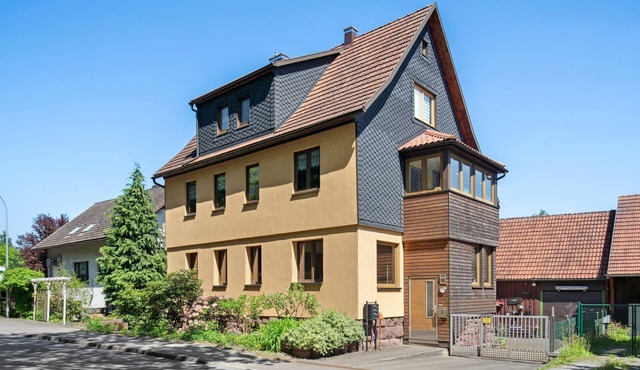 Nice apartment in Steinbach-Hallenberg in Steinbach-Hallenberg