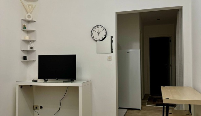 Nice apartment with WiFi in charming Anderlecht in Anderlecht