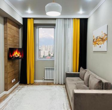 NICE APARTMENTS Of ALMATY in Almaty