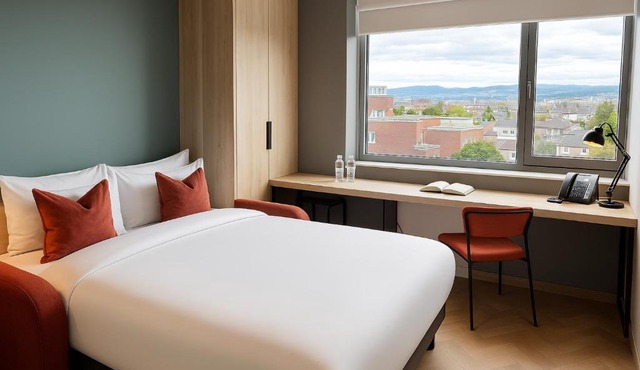 Niche Living Ballsbridge in Dublin