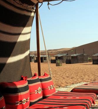 Nomadic Desert Camp