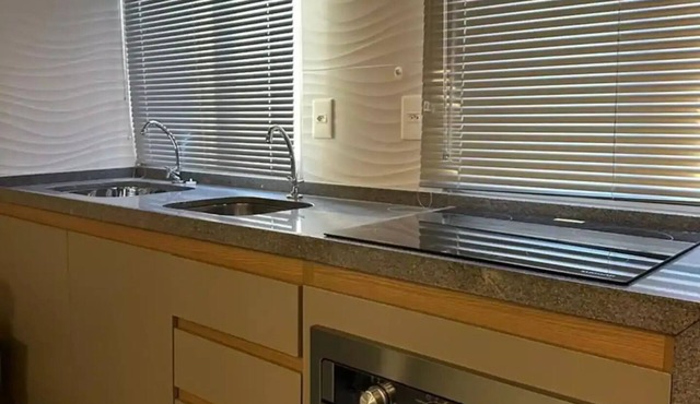 Novíssimo Loft no Centro em Bh