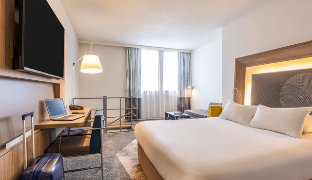 Novotel Brussels City Centre
