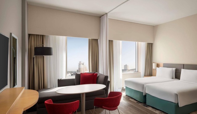 Novotel Suites Mall Avenue Dubai