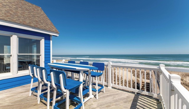Ocean Dream - Corolla, Ocean Sands, Pool/Hot Tub/Handicap Friendly/Elevator/Pets OK/Weddings! in Corolla