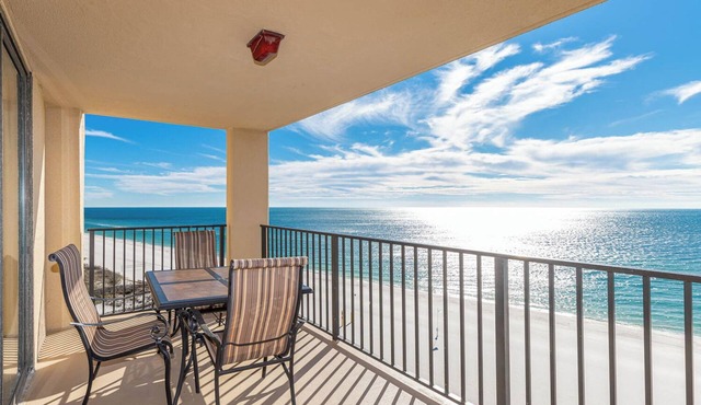 Ocean front, Indoor/Outdoor Pools, Splash Pad, PREMIUM 3 BR Condo, Great Reviews in Orange Beach