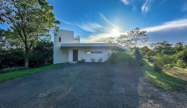 Ocean View Villa 2 min to beach - Casa Cantini